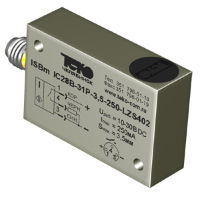 Индуктивный датчик ISBm IC28B-31P-3,5-250-LZS402