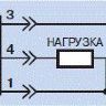 Схема подключения индуктивный датчик ВБИ-М30-60Р-1121-З