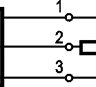 Схема подключения ISB DT11A5-01G-R35E-L