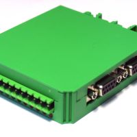 СППУ - Система Позиционного Программного Управления приводами ЛИР-980