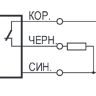 Схема подключения CSN E9A5-32P-30-LZ
