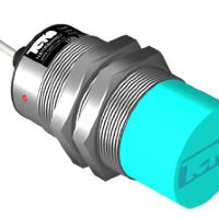 Индуктивный датчик ISN EF9A-43N-20-LZ