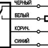 Схема подключения OS I46A-74-10-L