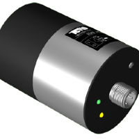 Индуктивный датчик ISN HC5A5-43P-R35-LZS4